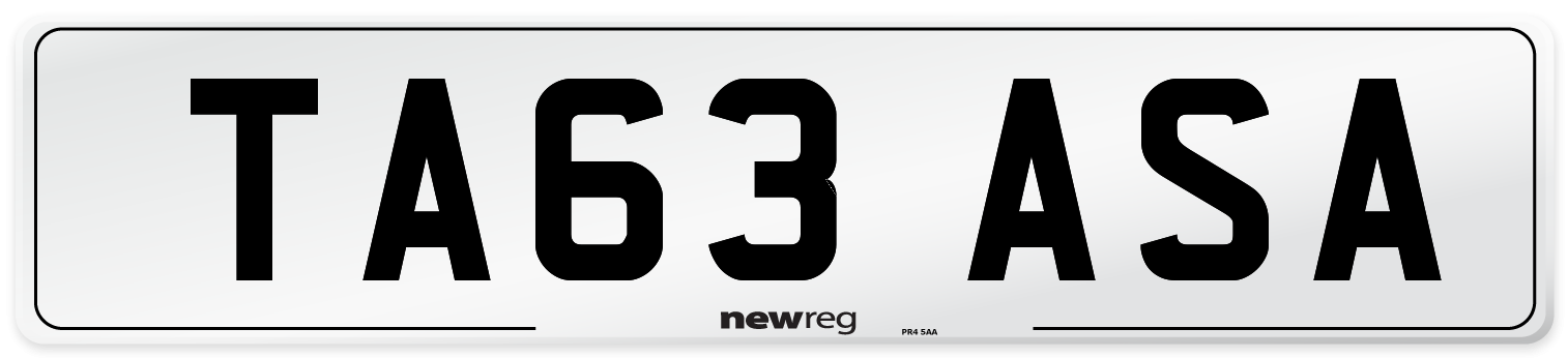 TA63+ASA