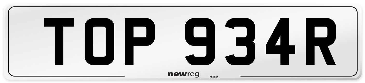 TOP+934R