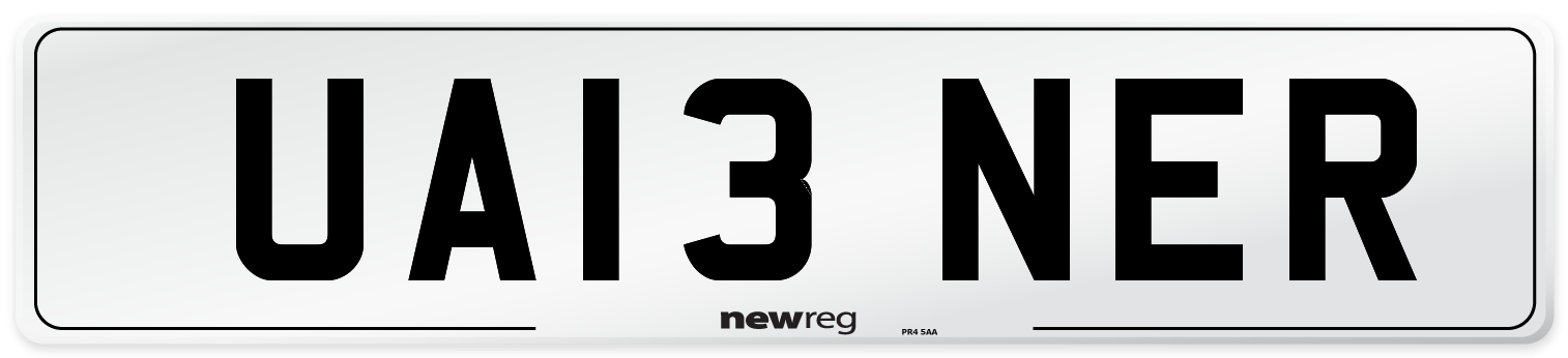 UA13+NER