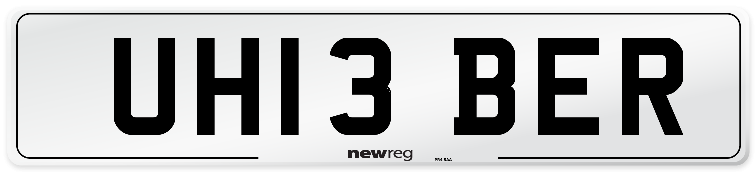 UH13+BER