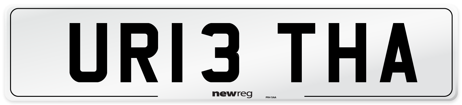 UR13+THA