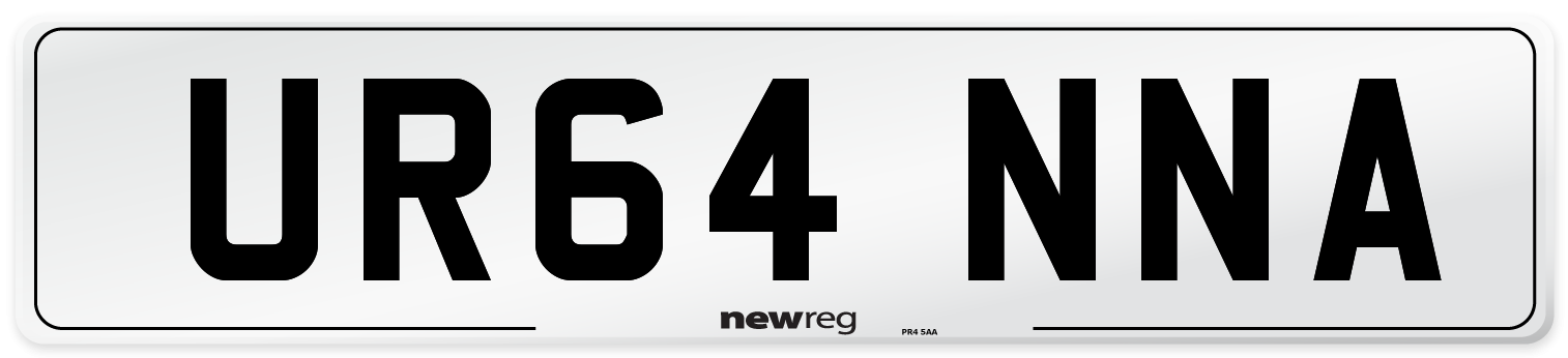 UR64+NNA