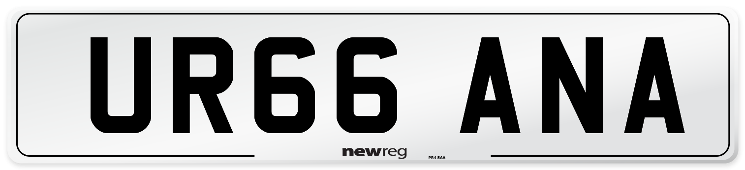 UR66+ANA