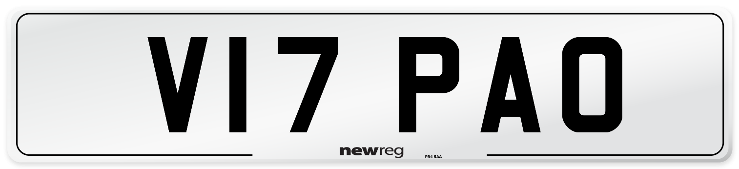 V17+PAO