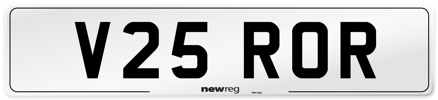 V25+ROR