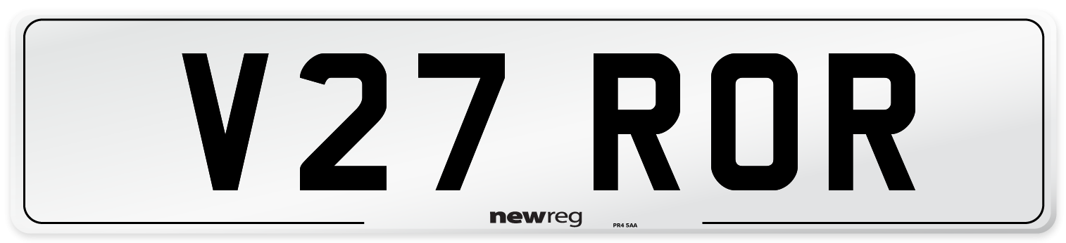 V27+ROR