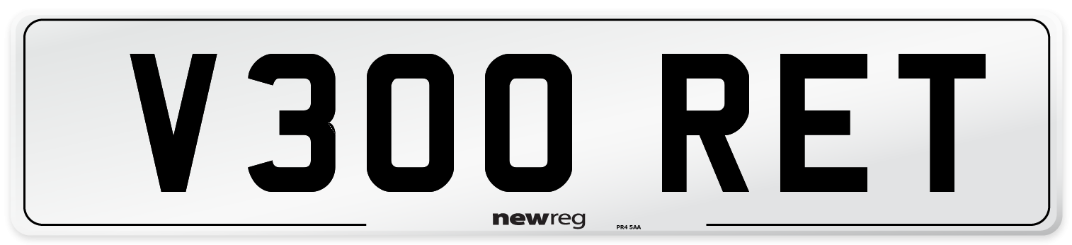 V300+RET
