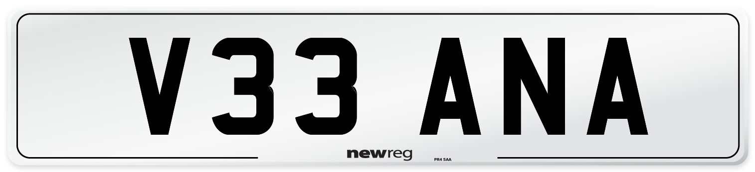 V33+ANA