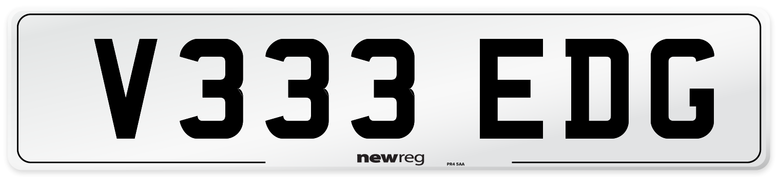 V333+EDG