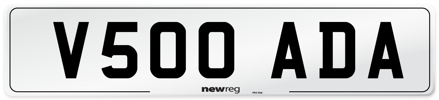 V500+ADA