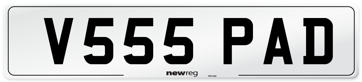 V555+PAD