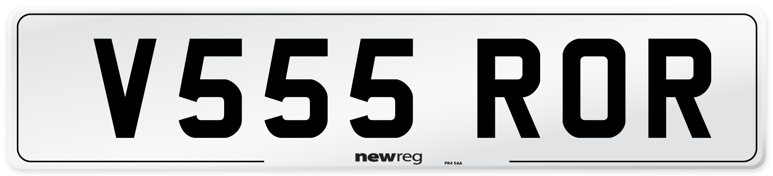 V555+ROR