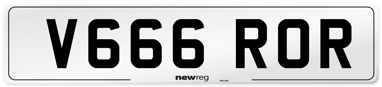 V666+ROR