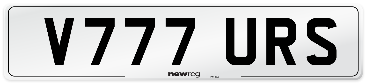 V777+URS