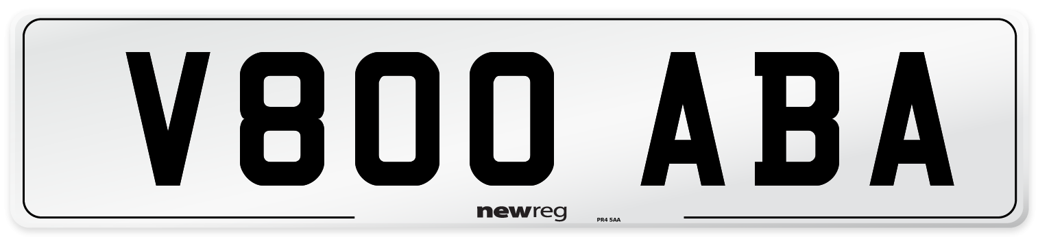 V800+ABA