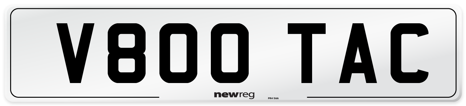 V800+TAC