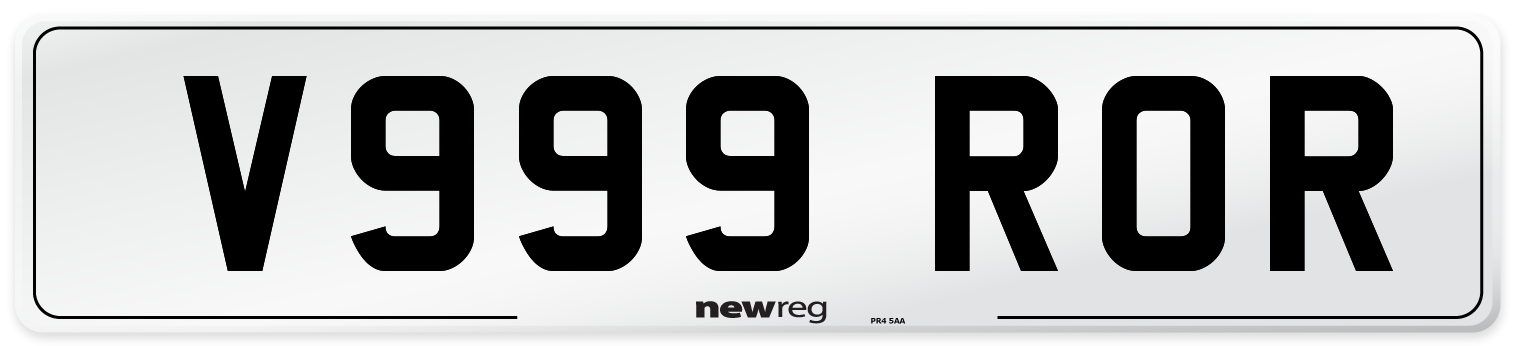 V999+ROR