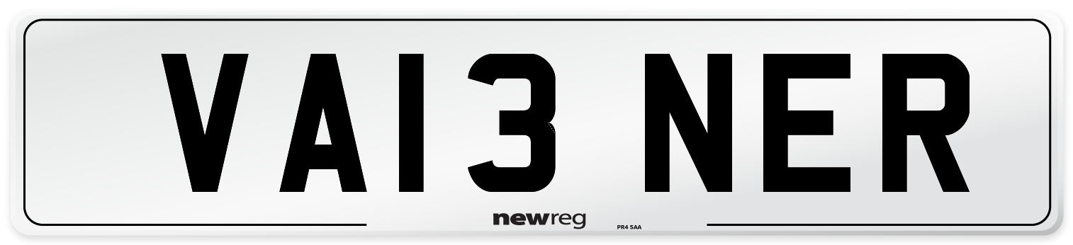 VA13+NER