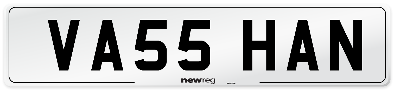 VA55+HAN