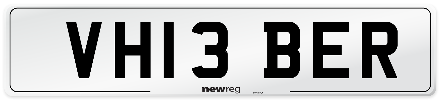 VH13+BER