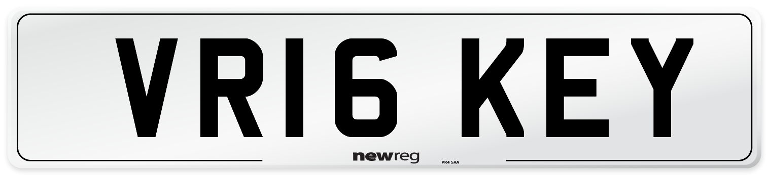 VR16+KEY