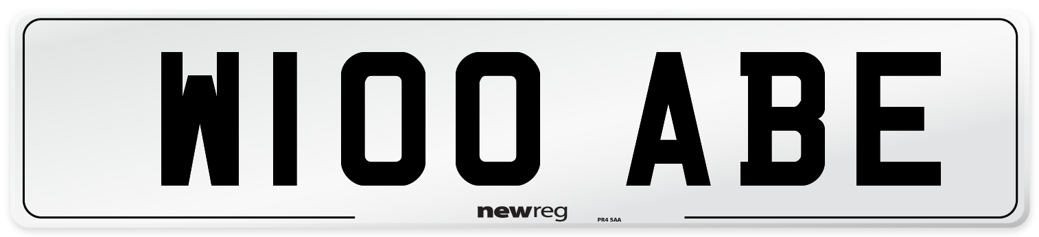 W100+ABE