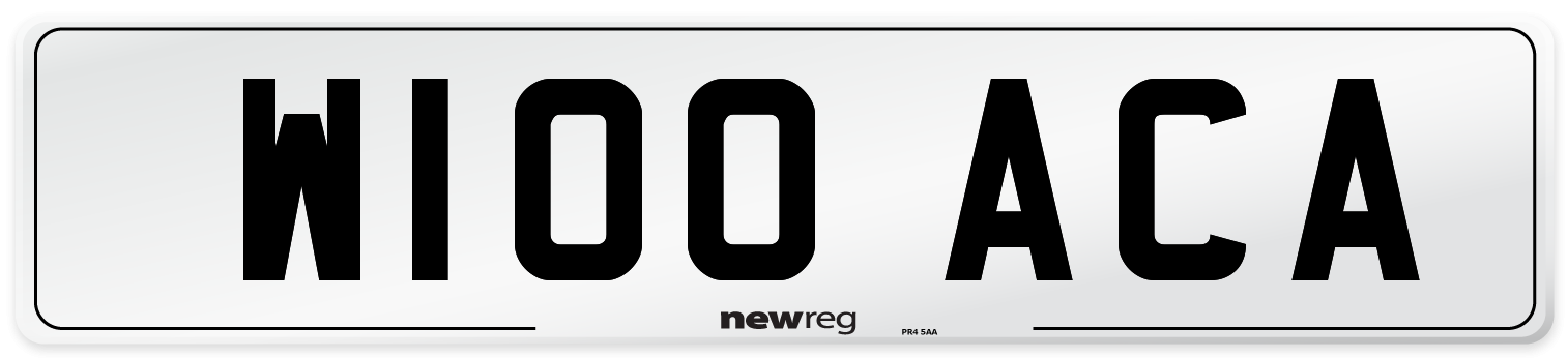 W100+ACA