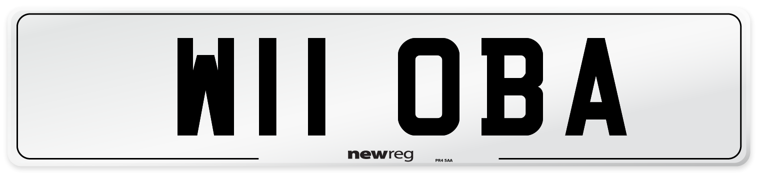W11+OBA