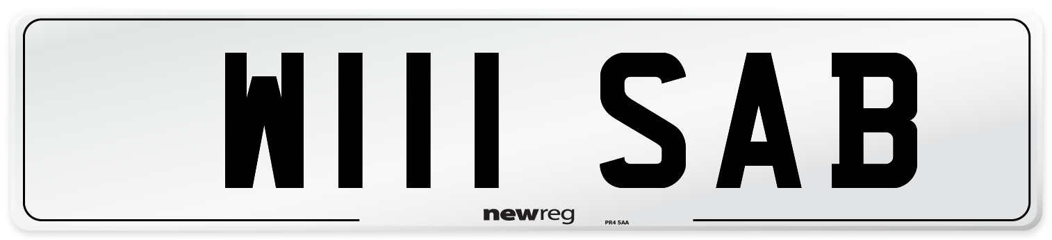 W111+SAB