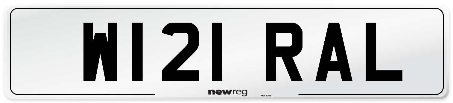 W121+RAL