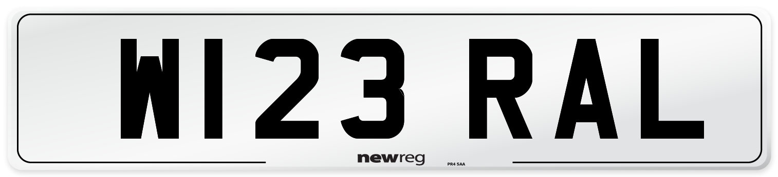 W123+RAL