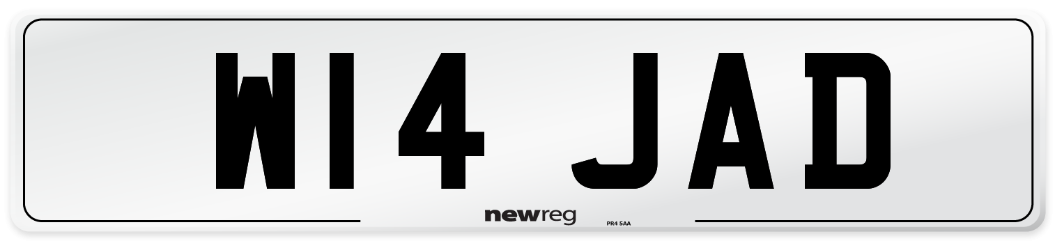 W14+JAD