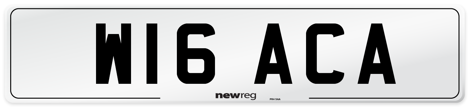 W16+ACA