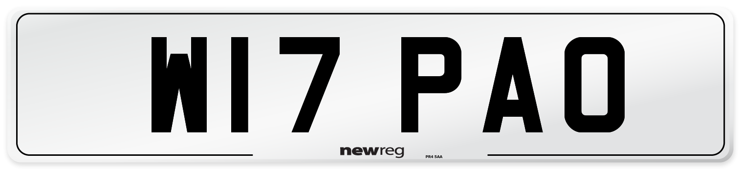 W17+PAO