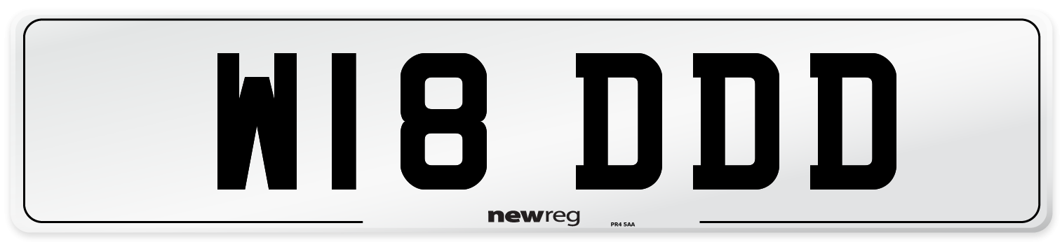 W18+DDD