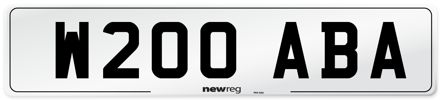 W200+ABA