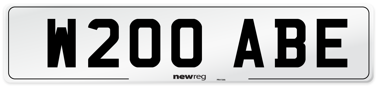 W200+ABE