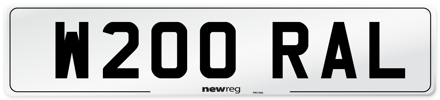 W200+RAL