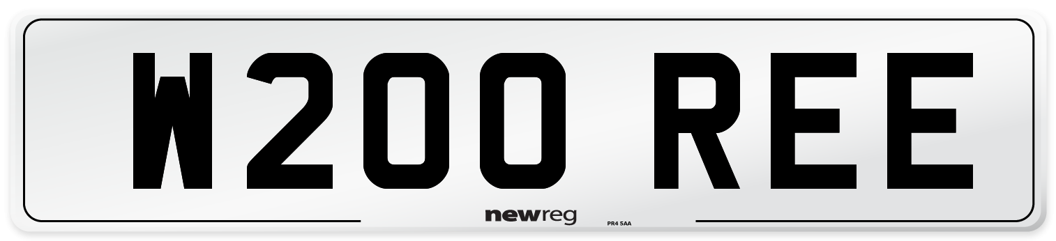 W200+REE