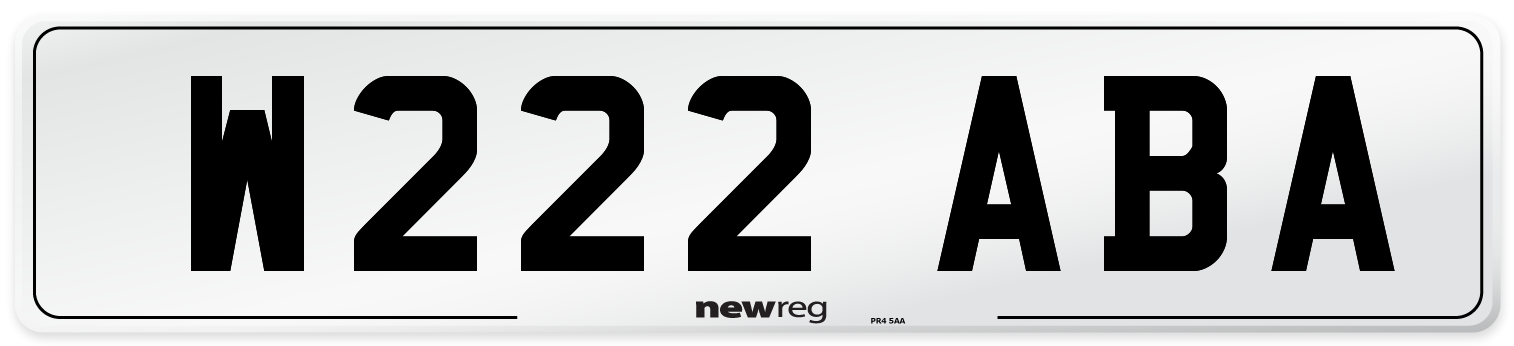 W222+ABA