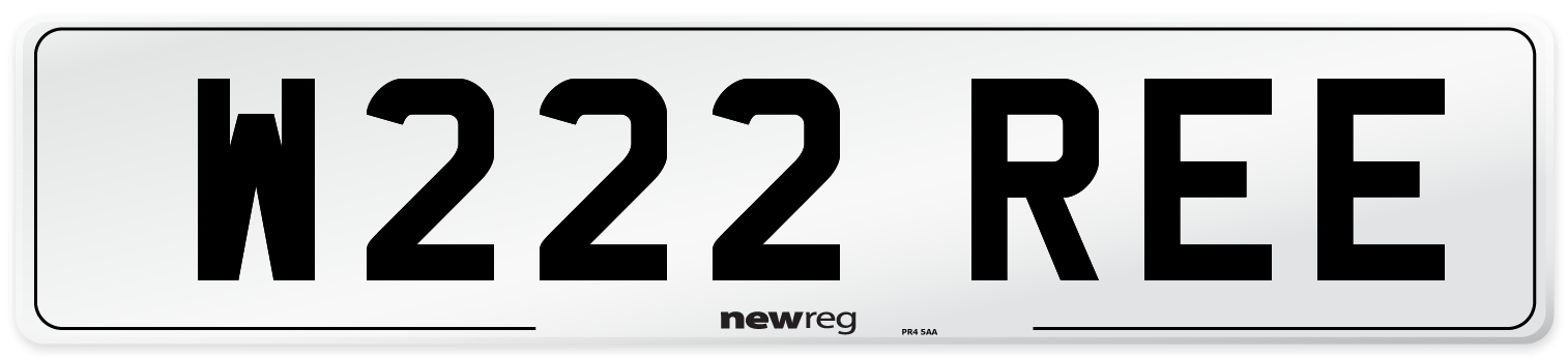 W222+REE