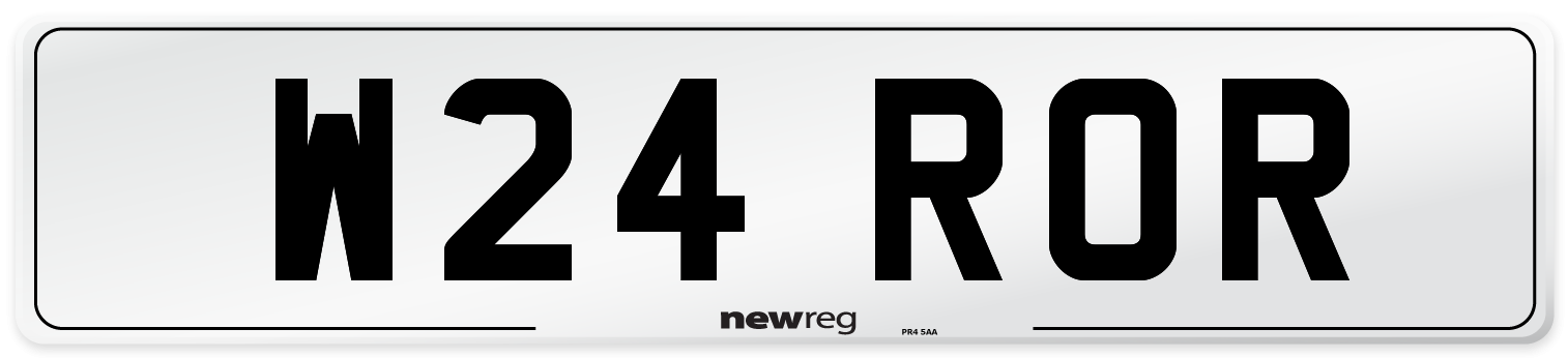 W24+ROR