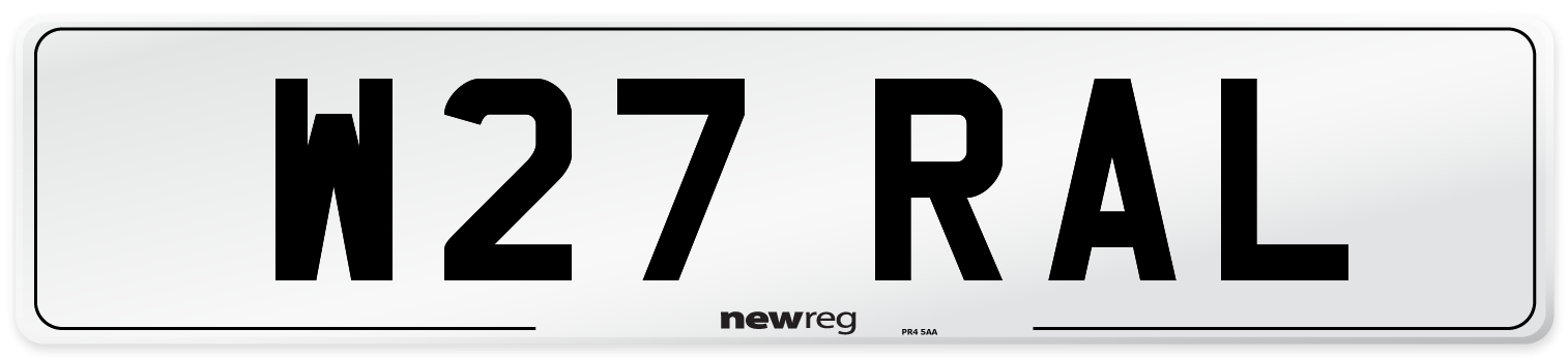 W27+RAL