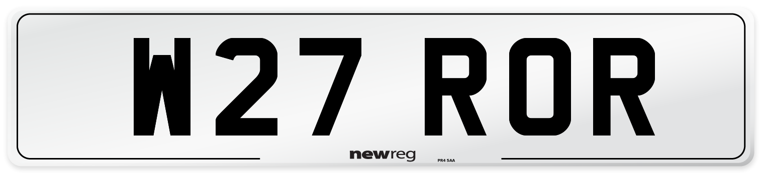 W27+ROR