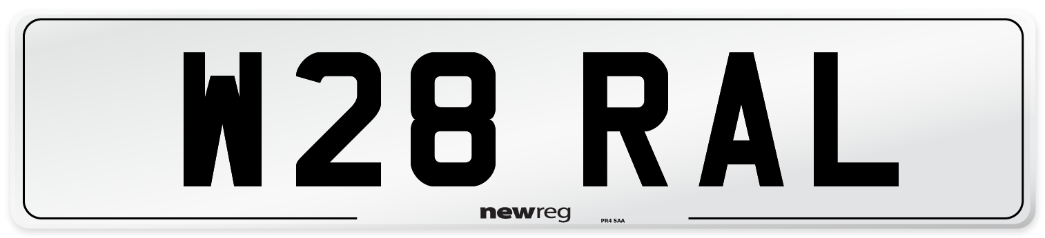 W28+RAL