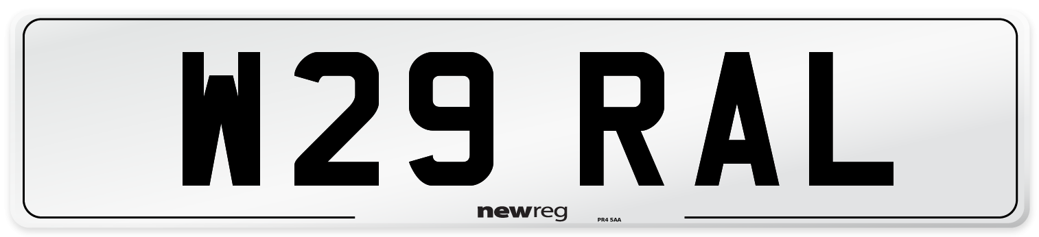 W29+RAL
