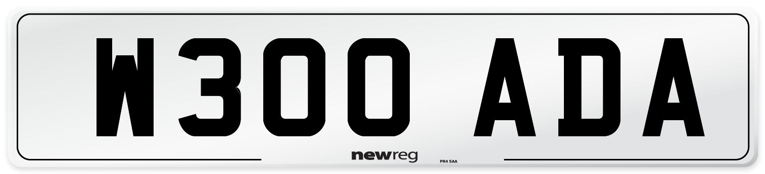 W300+ADA