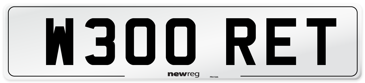 W300+RET