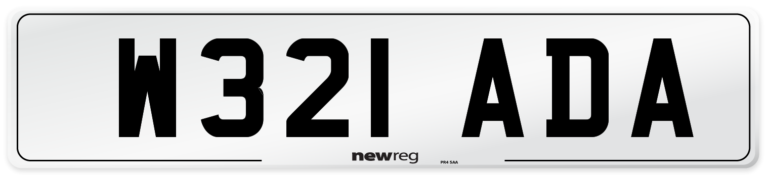 W321+ADA