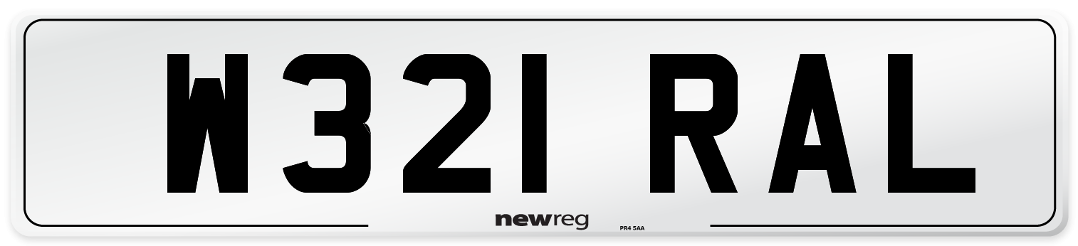 W321+RAL